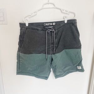 New lucky brand katin mens swim suit